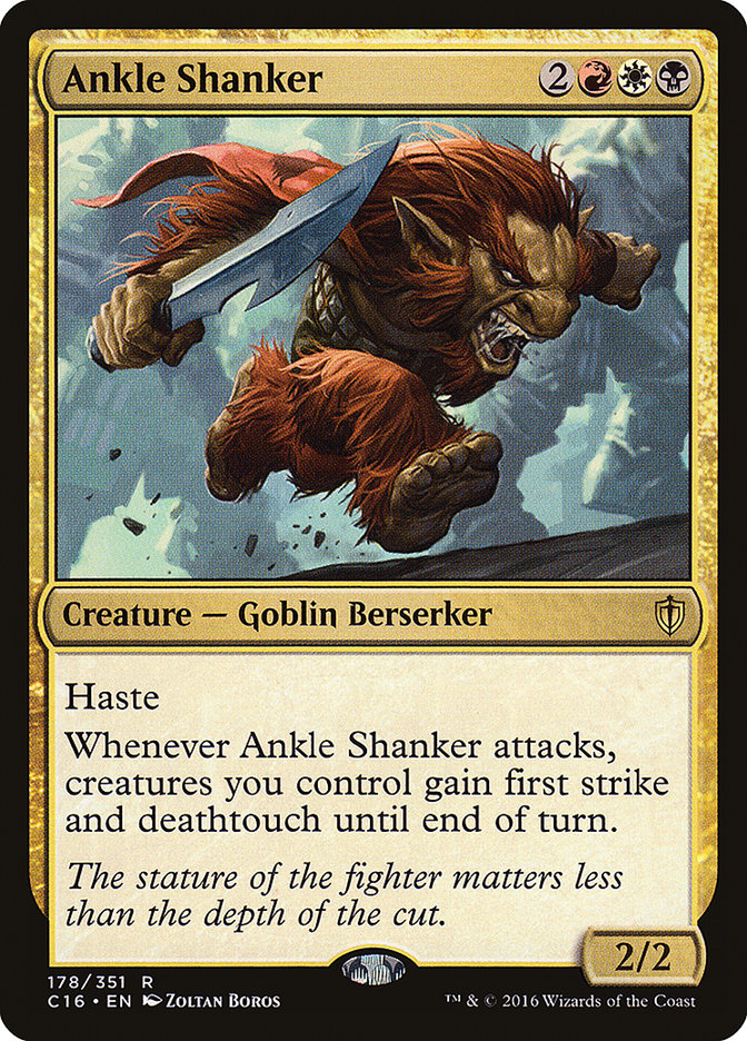 image Ankle Shanker