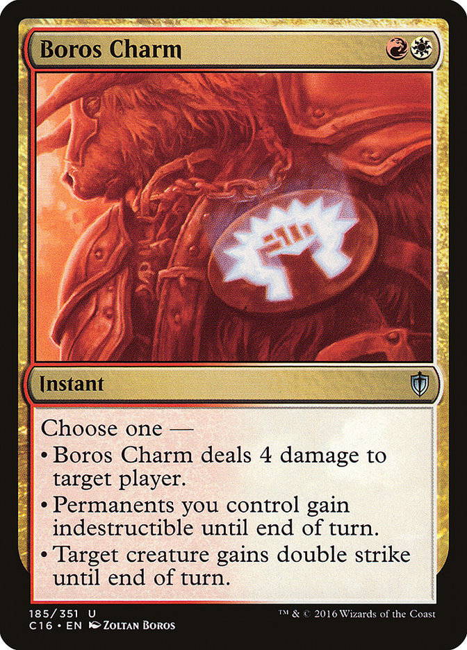 image Boros Charm
