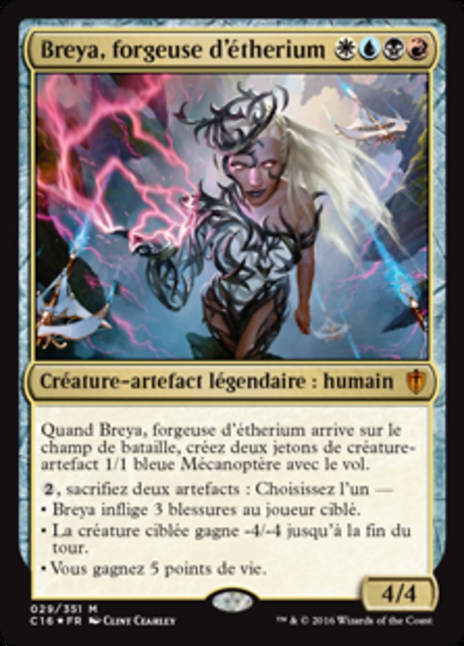 image Breya, forgeuse d'étherium