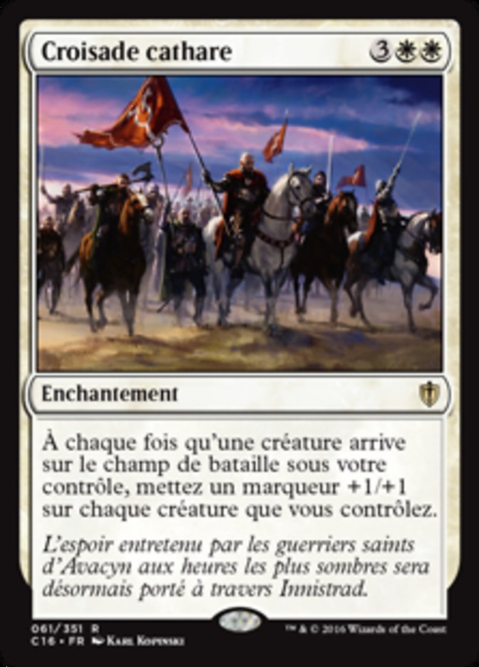 image Croisade cathare