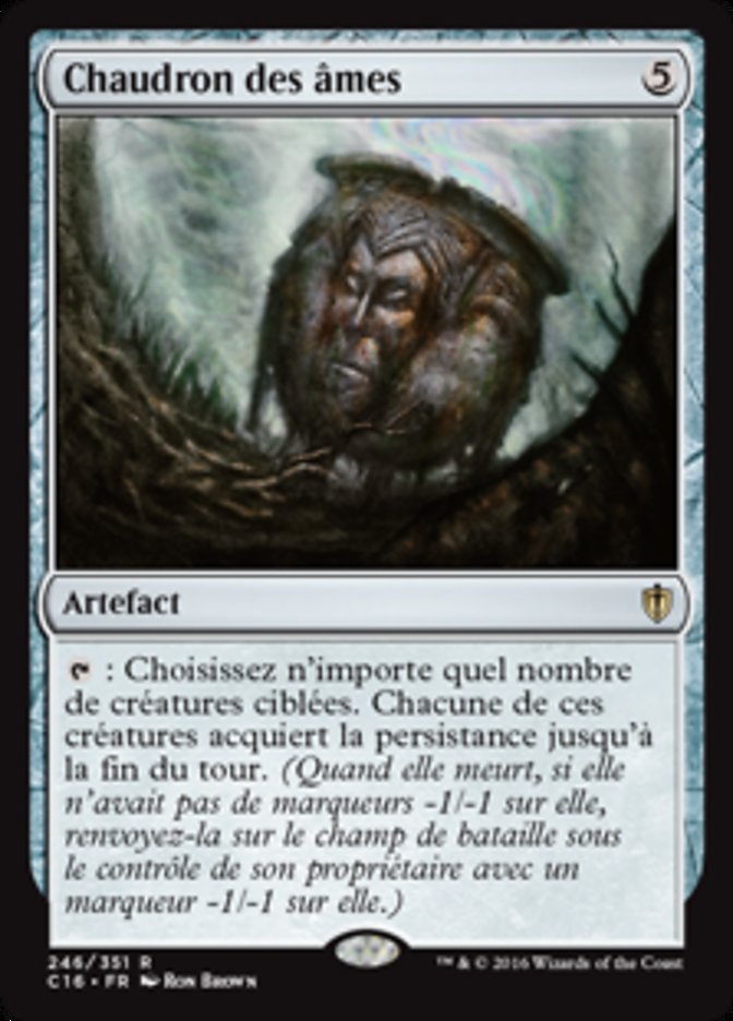 image Chaudron des âmes
