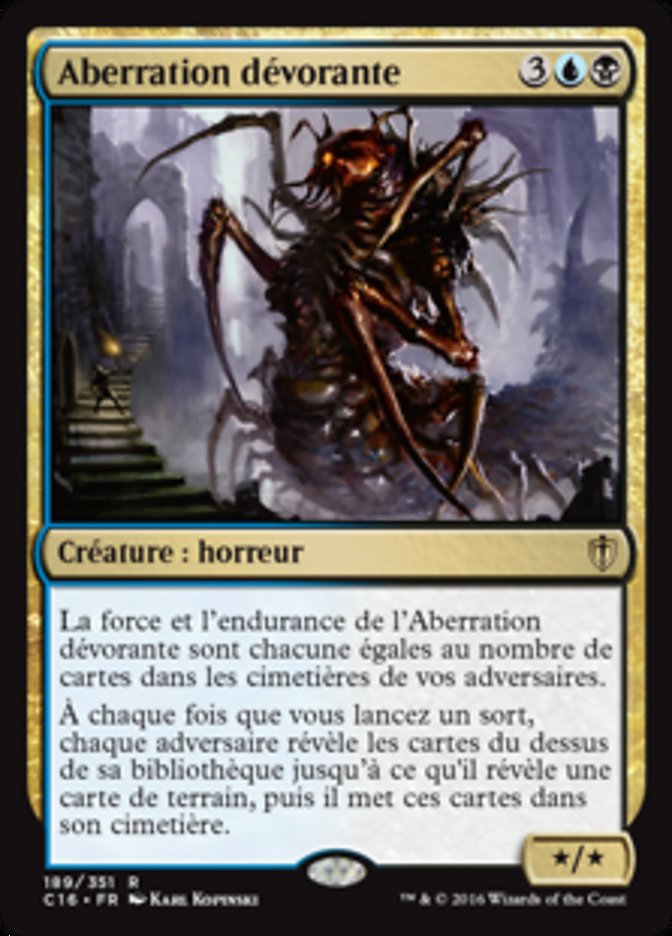 image Aberration dévorante