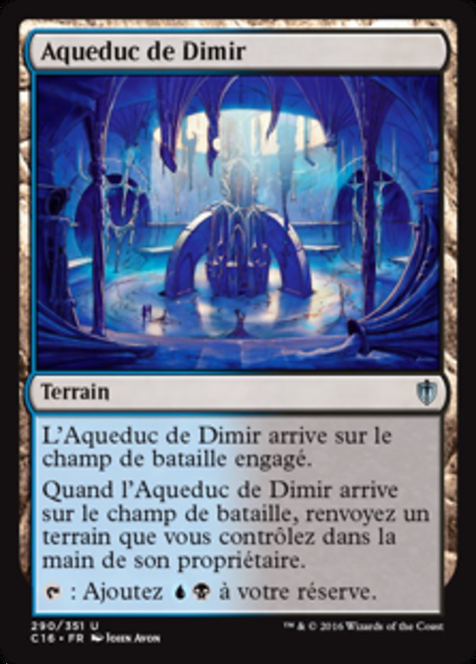 image Aqueduc de Dimir