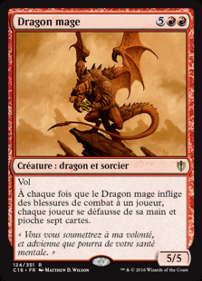image Dragon mage