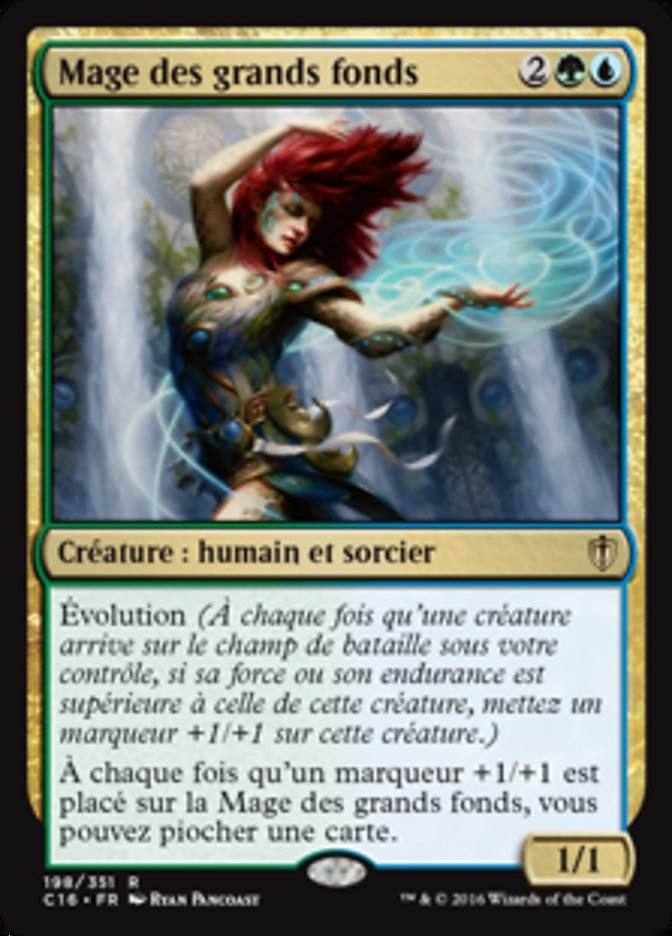 image Mage des grands fonds