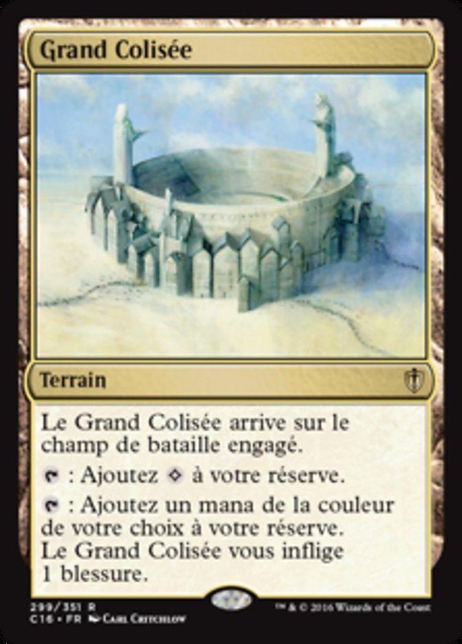 image Grand Colisée