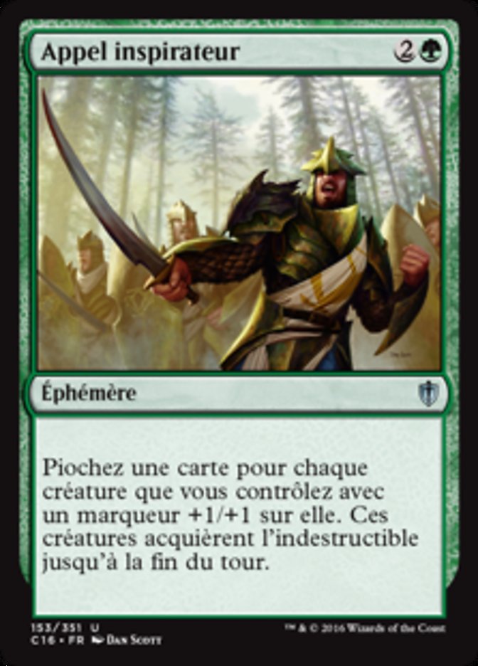 image Appel inspirateur