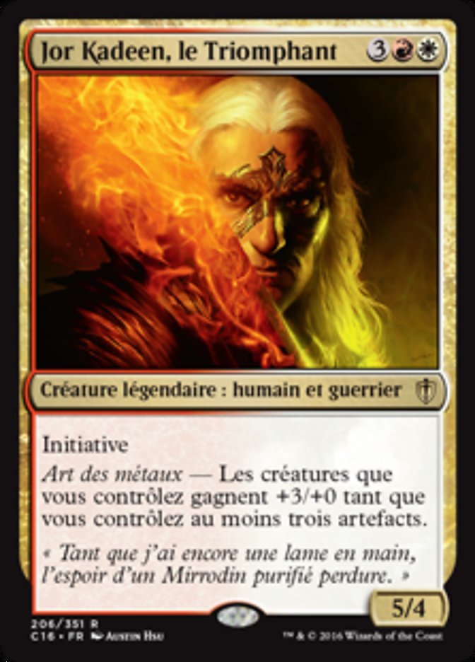 image Jor Kadeen, le Triomphant