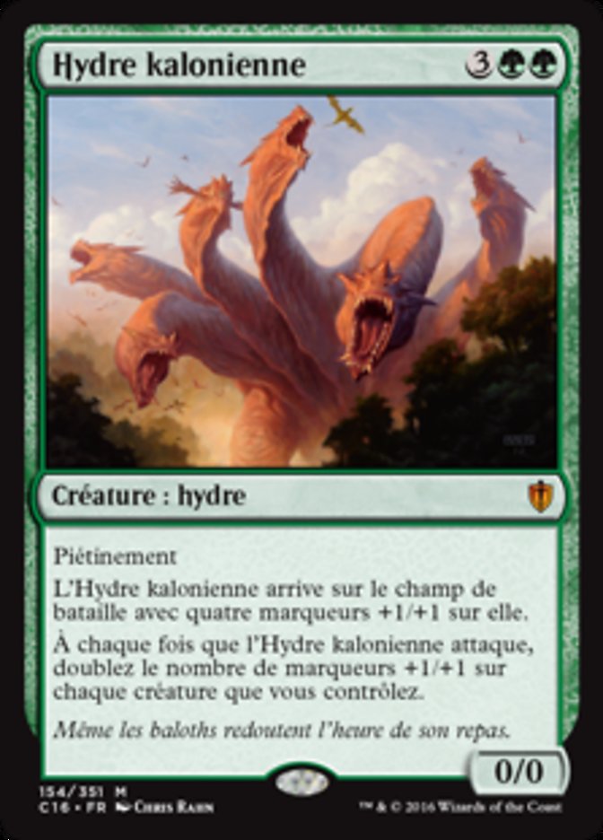 image Hydre kalonienne