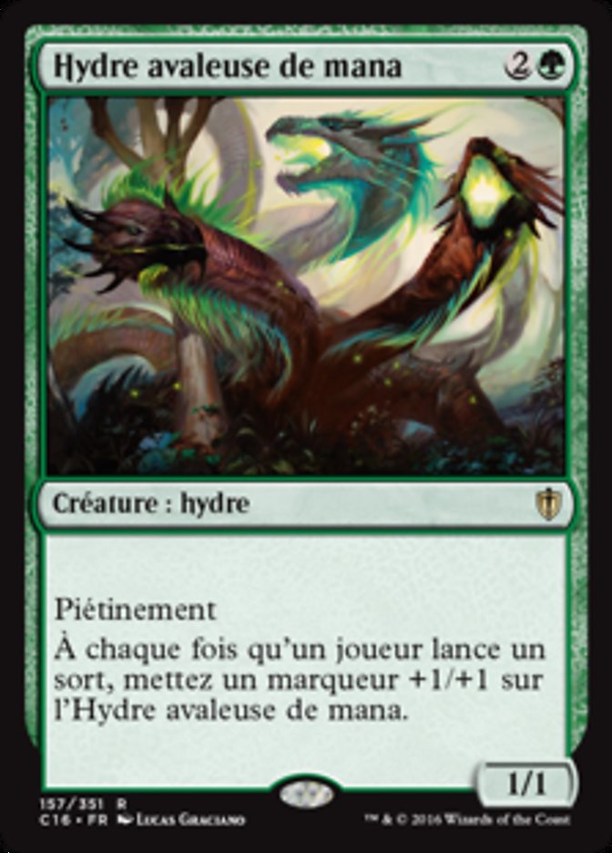 image Hydre avaleuse de mana