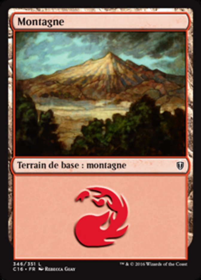image Montagne