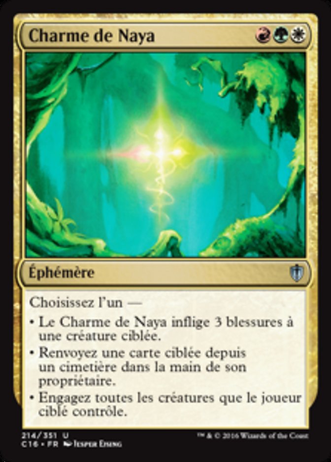 image Charme de Naya
