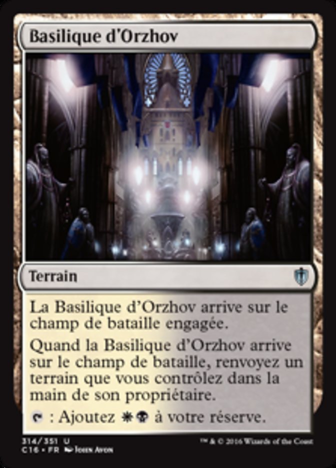 image Basilique d'Orzhov
