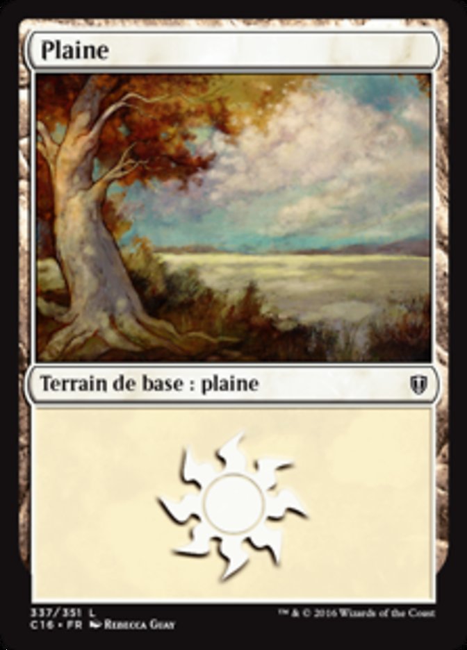 image Plaine
