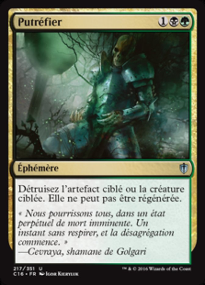image Putréfier