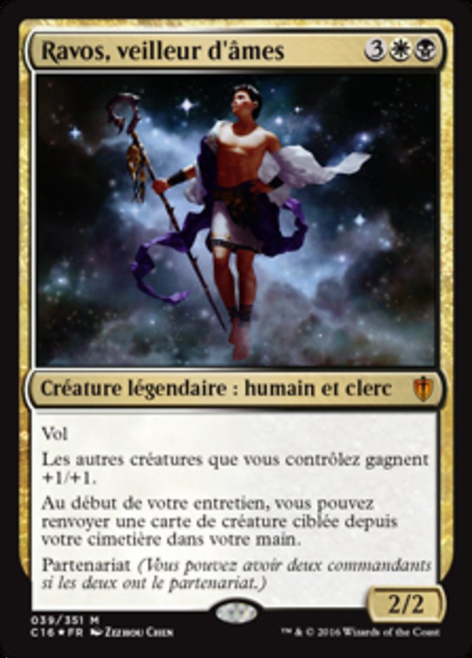image Ravos, veilleur d'âmes