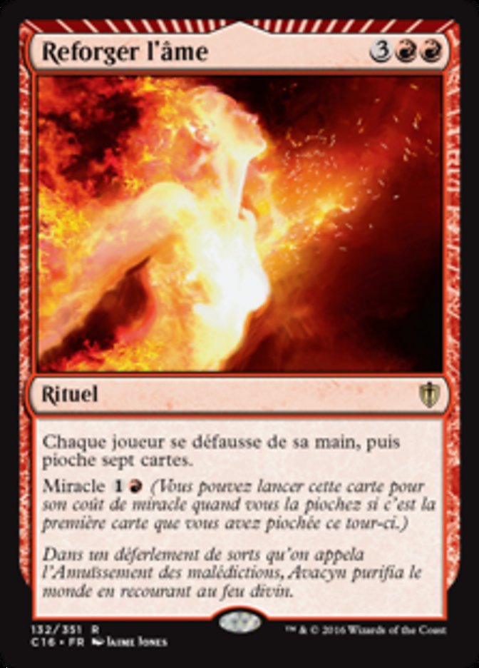 image Reforger l'âme