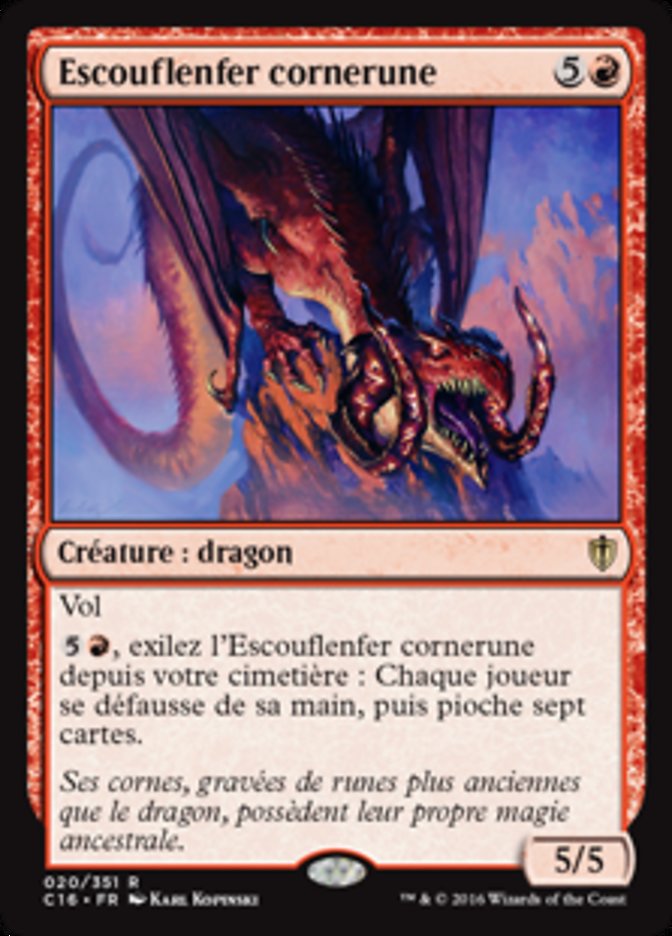 image Escouflenfer cornerune