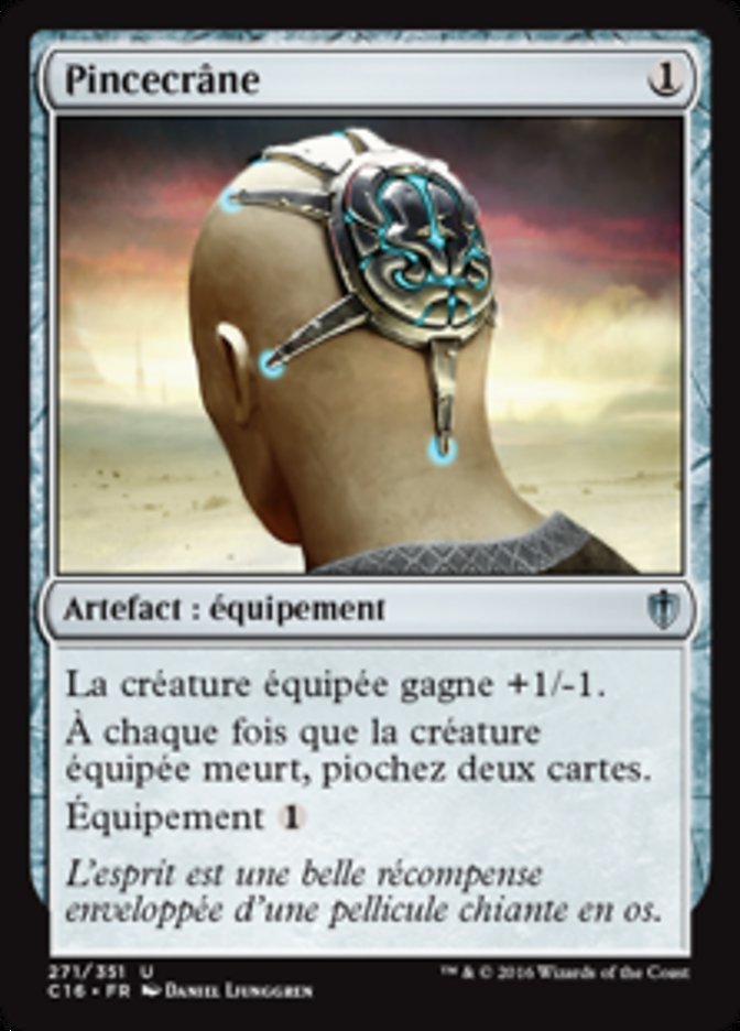 image Pincecrâne