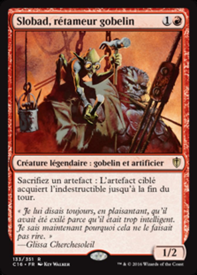 image Slobad, rétameur gobelin