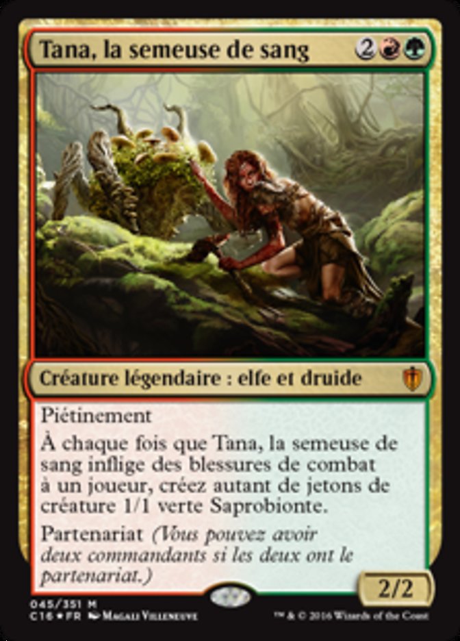 image Tana, la semeuse de sang