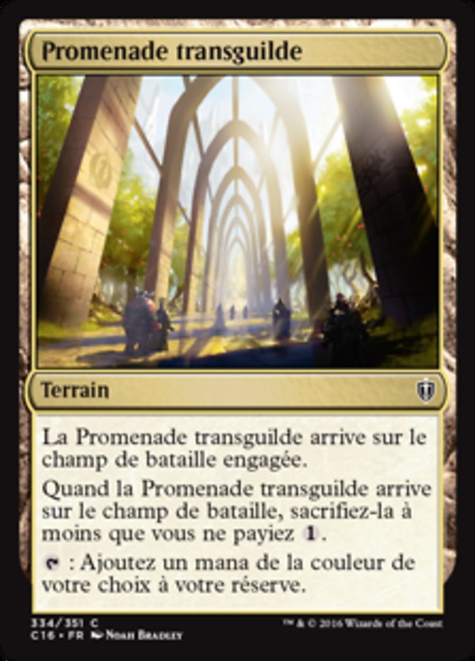 image Promenade transguilde