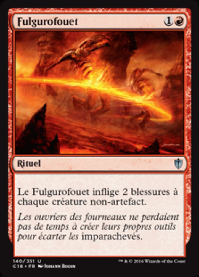 image Fulgurofouet