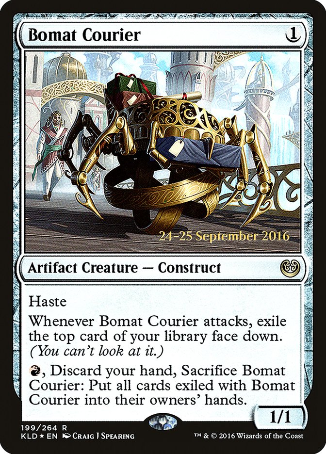 image Bomat Courier
