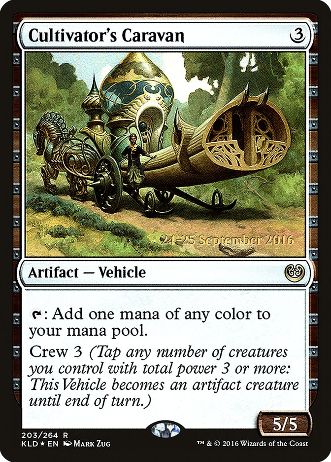 image Cultivator's Caravan