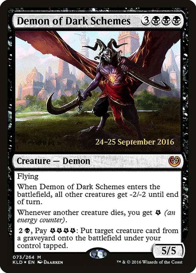 image Demon of Dark Schemes