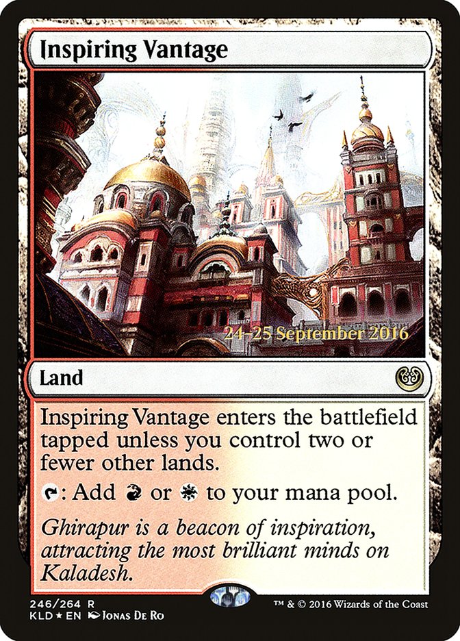image Inspiring Vantage