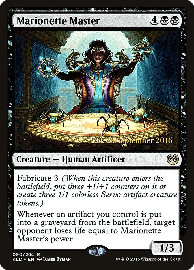 image Marionette Master