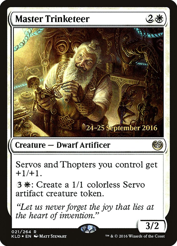 image Master Trinketeer