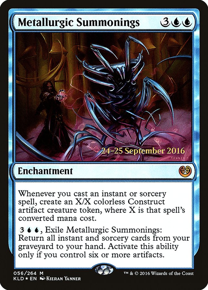 image Metallurgic Summonings