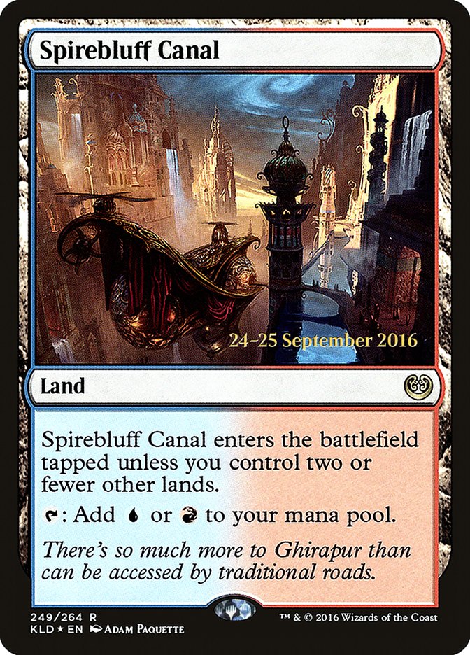 image Spirebluff Canal