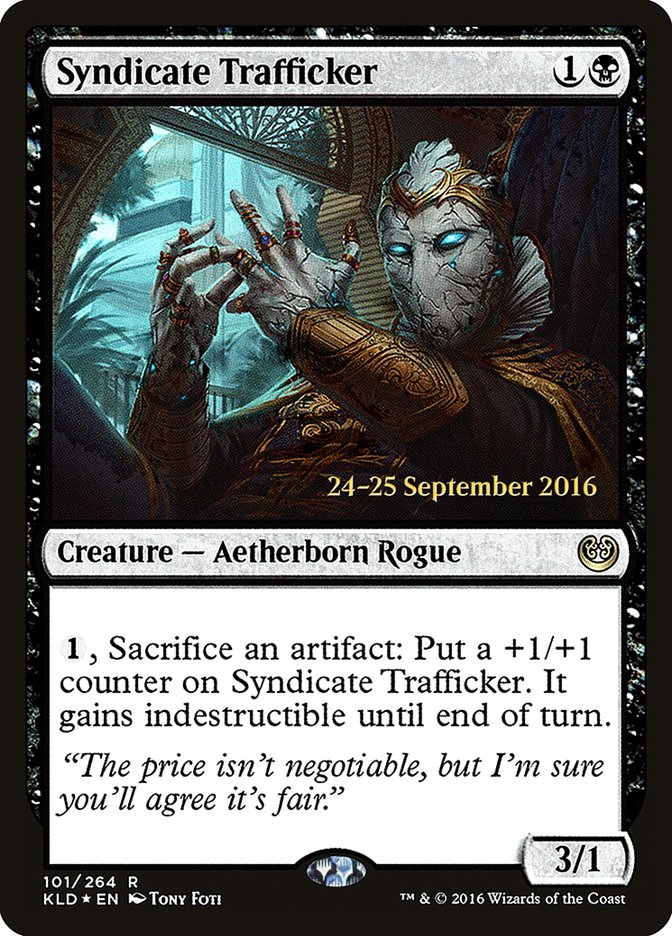 image Syndicate Trafficker