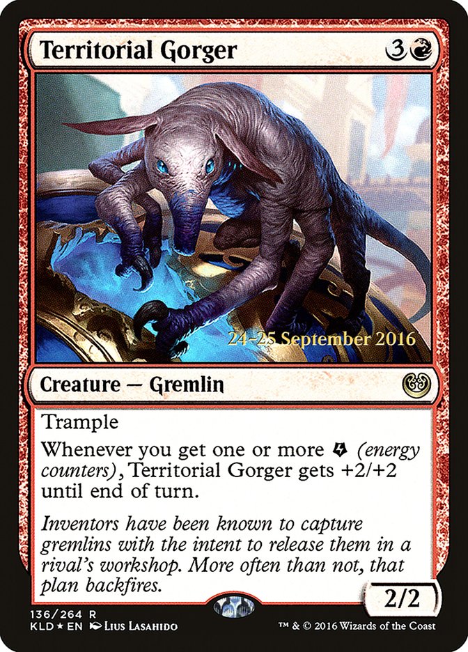 image Territorial Gorger