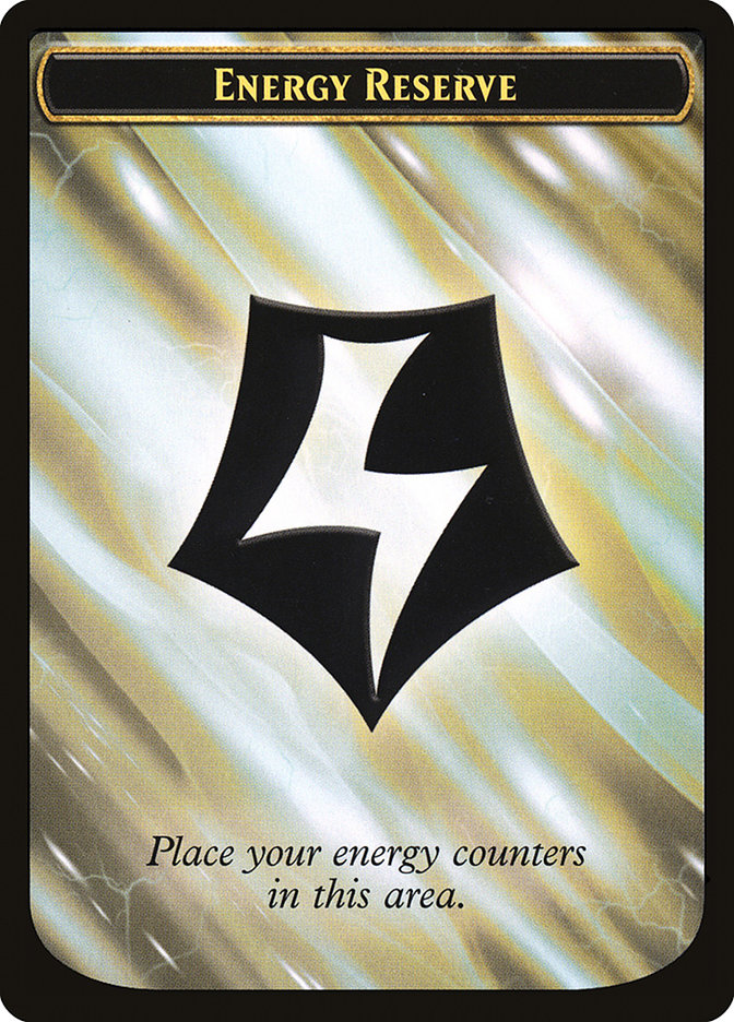 image Energy Reserve