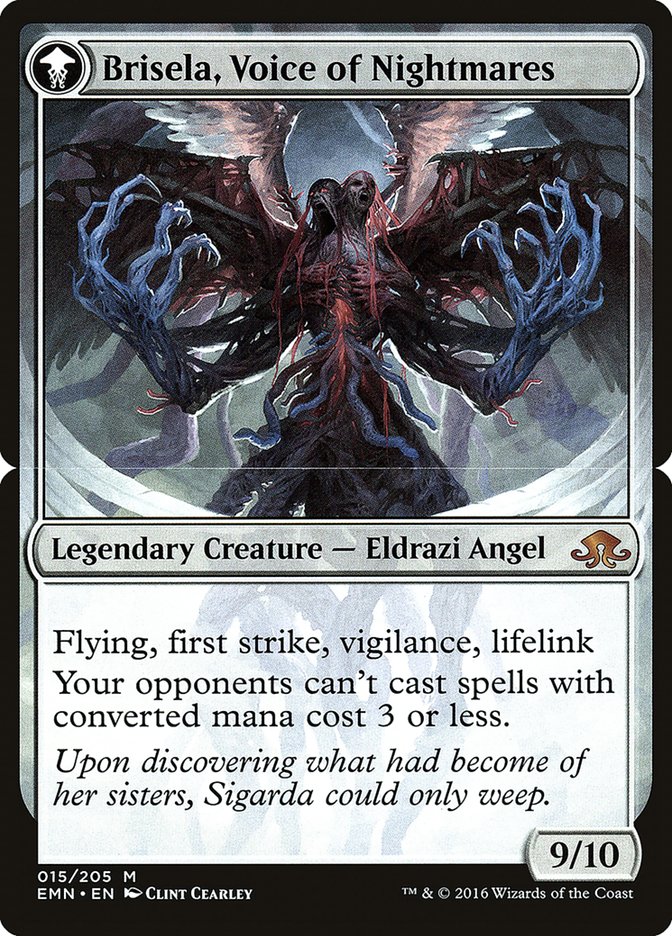 image Brisela, Voice of Nightmares