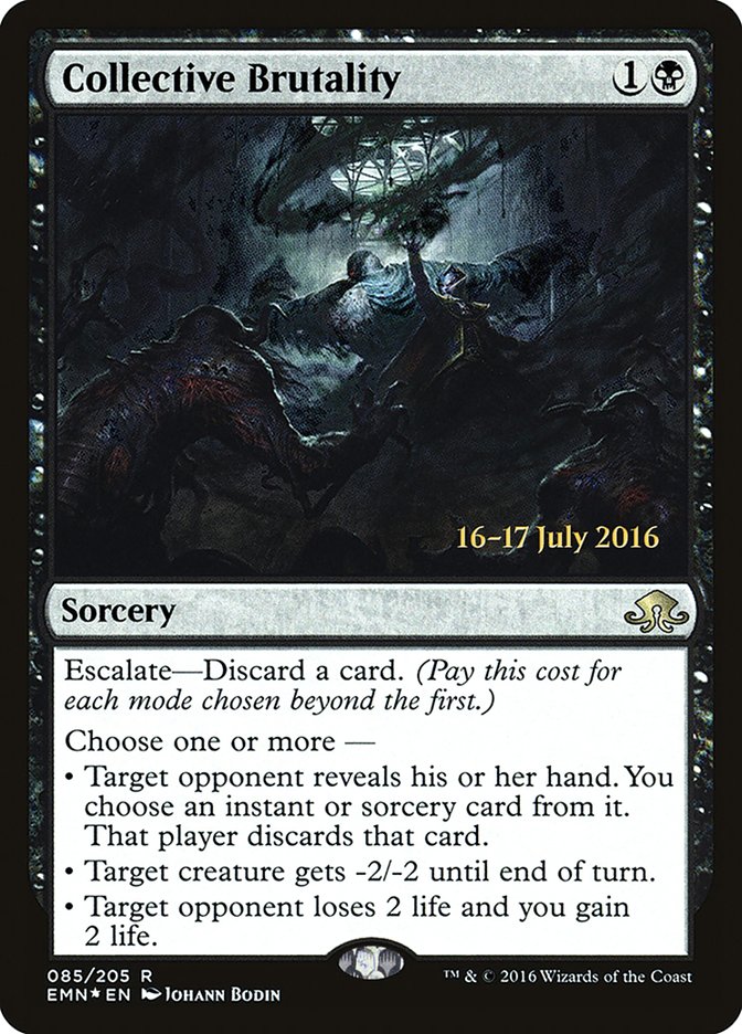 image Collective Brutality