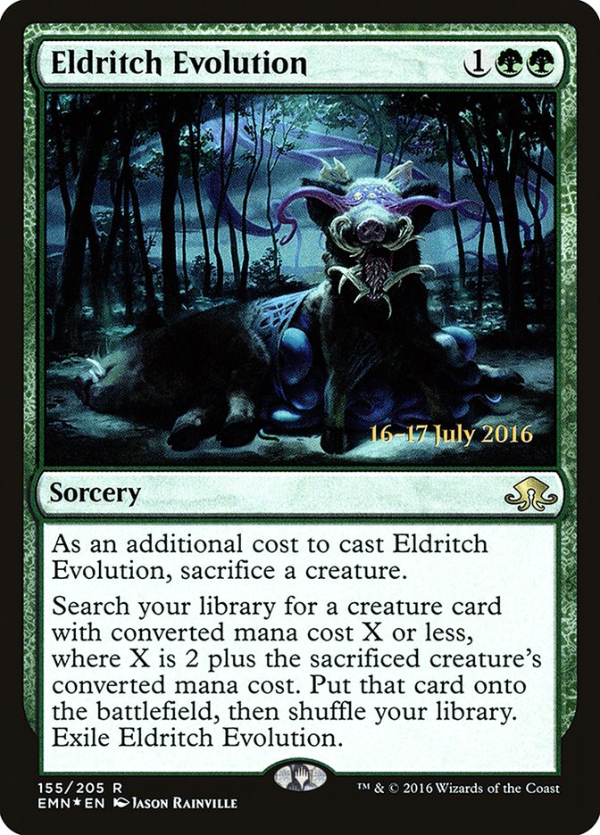 image Eldritch Evolution
