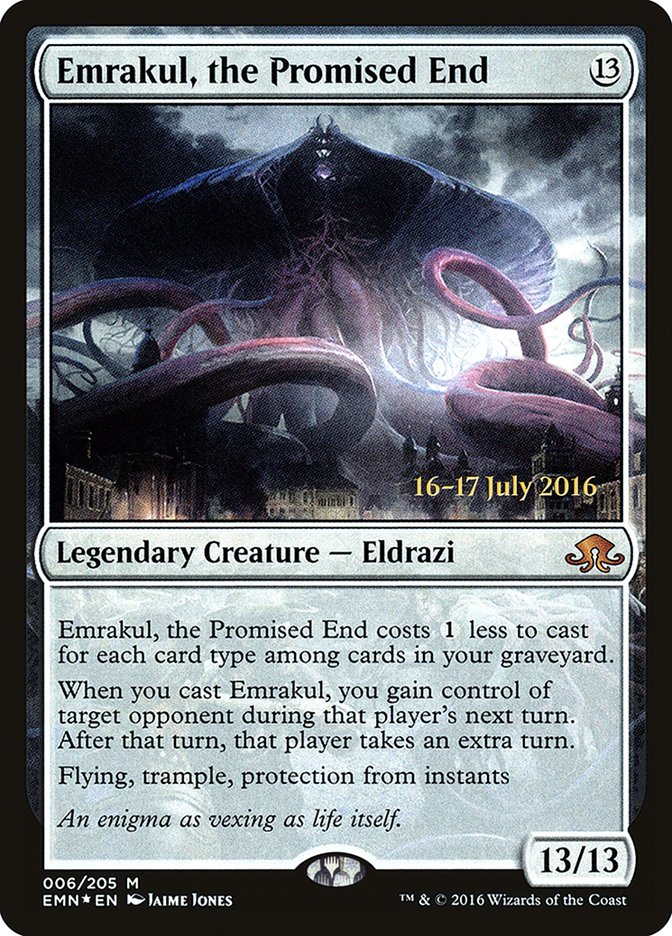 image Emrakul, the Promised End
