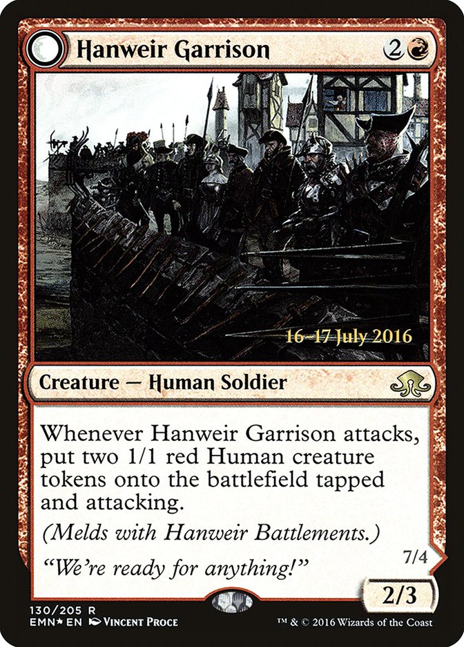 image Hanweir Garrison