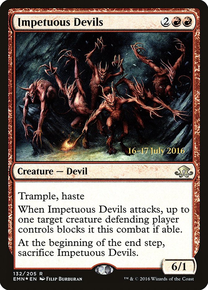 image Impetuous Devils