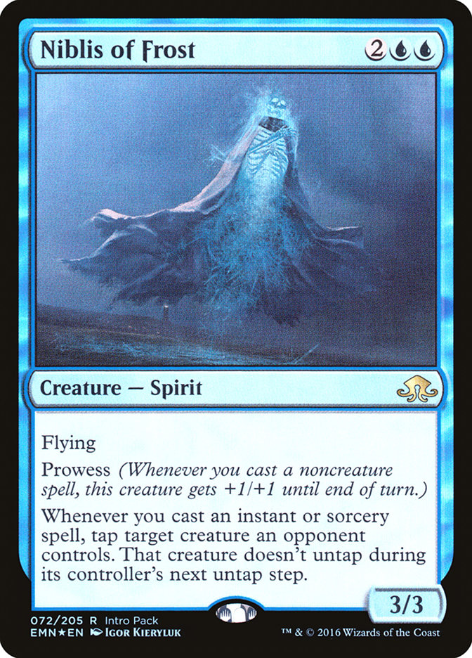 image Niblis of Frost