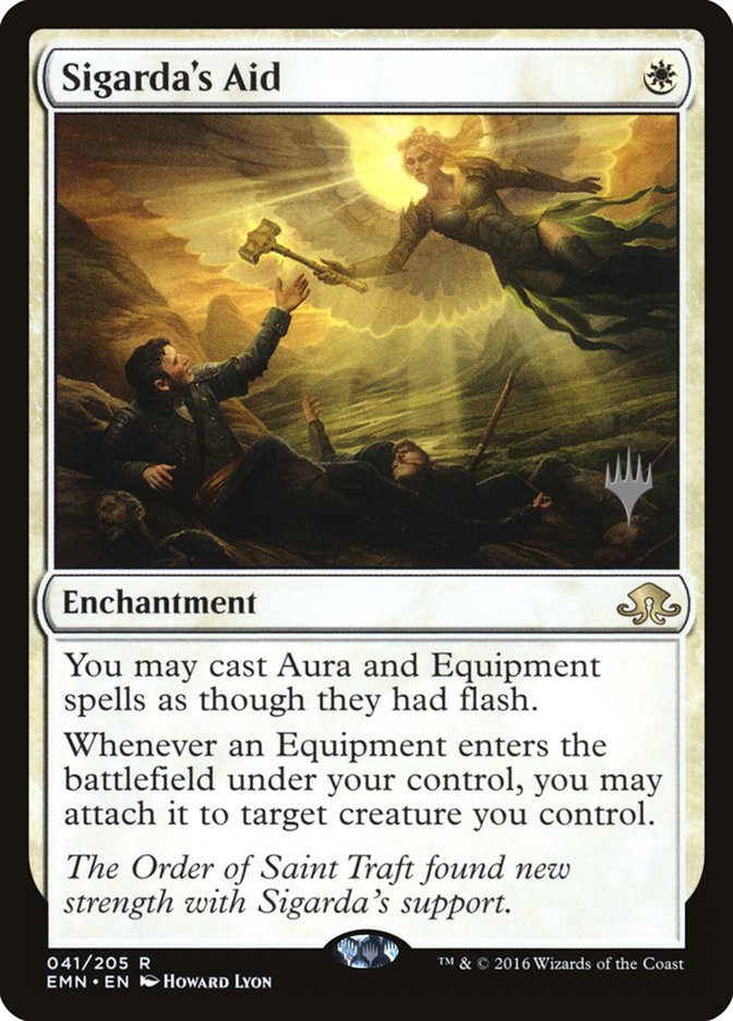 image Sigarda's Aid