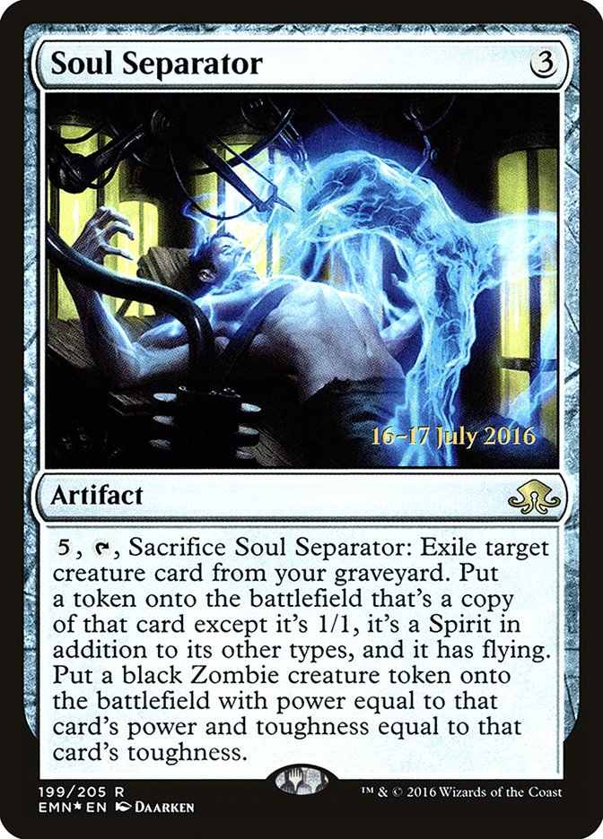 image Soul Separator