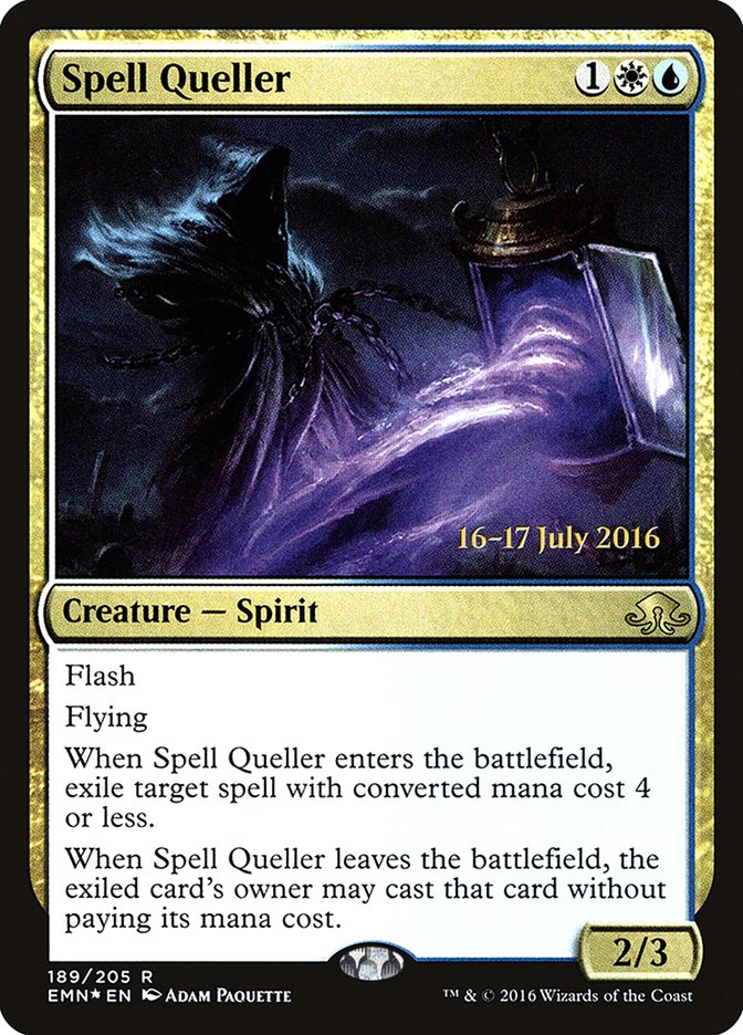 image Spell Queller