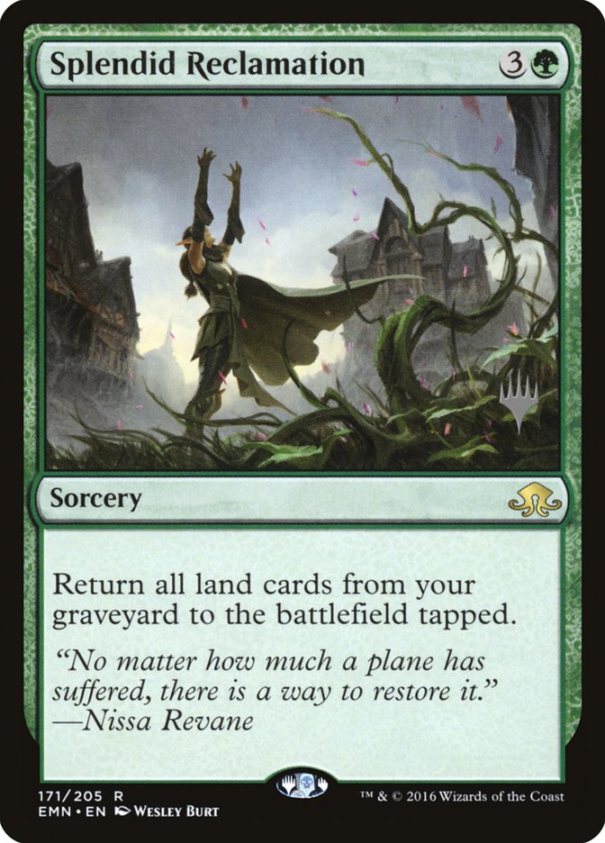 image Splendid Reclamation
