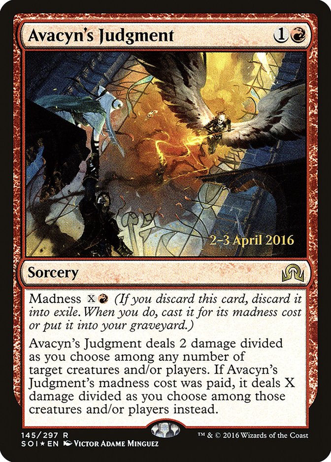 image Avacyn's Judgment